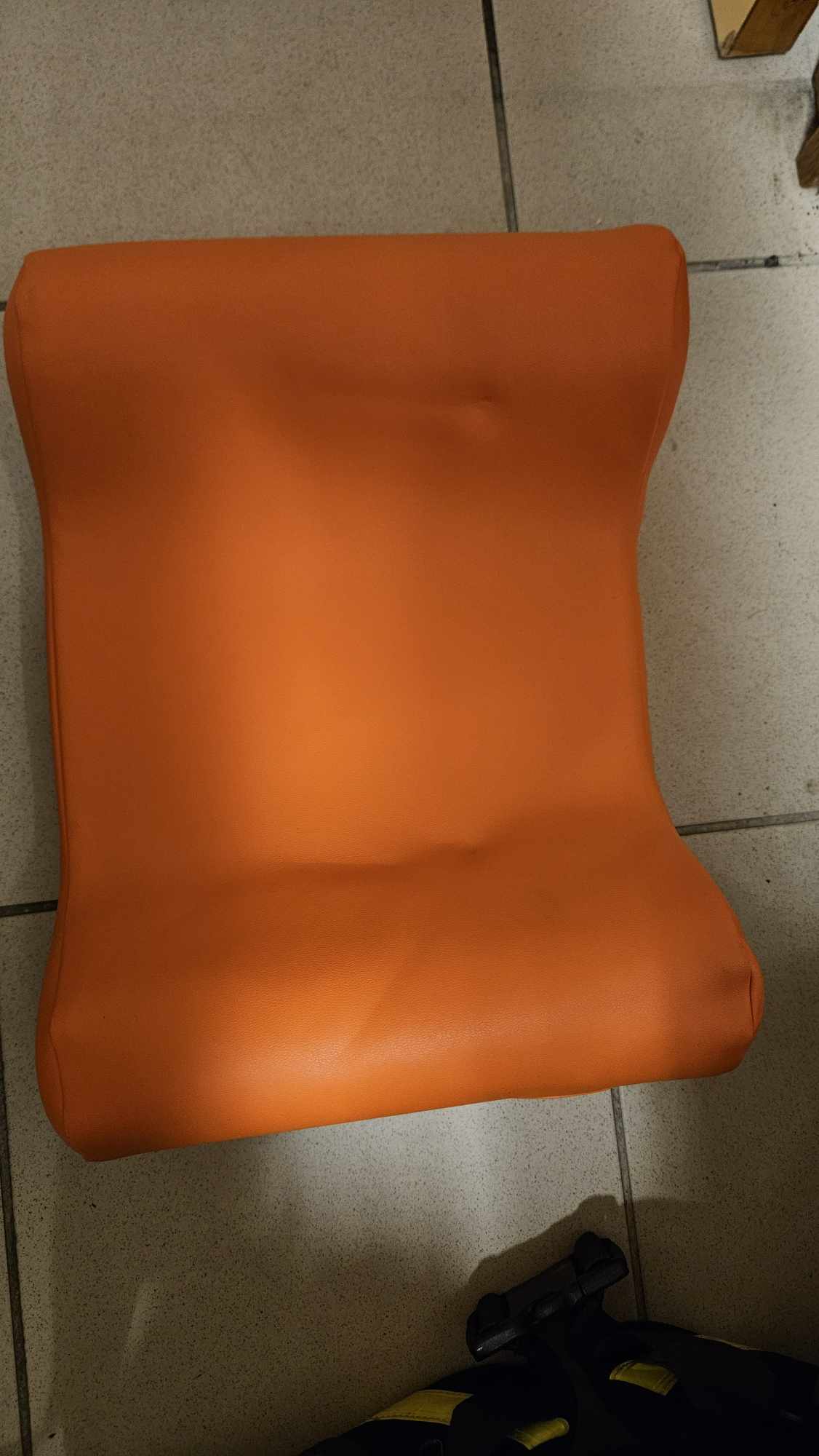 Photo Coussin stolenwerk orange