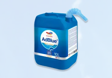 Photo ad blue