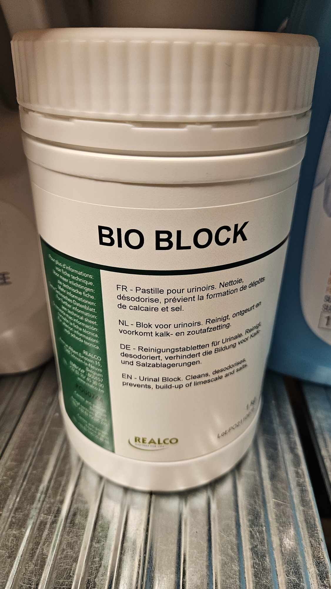 Photo bloc wc