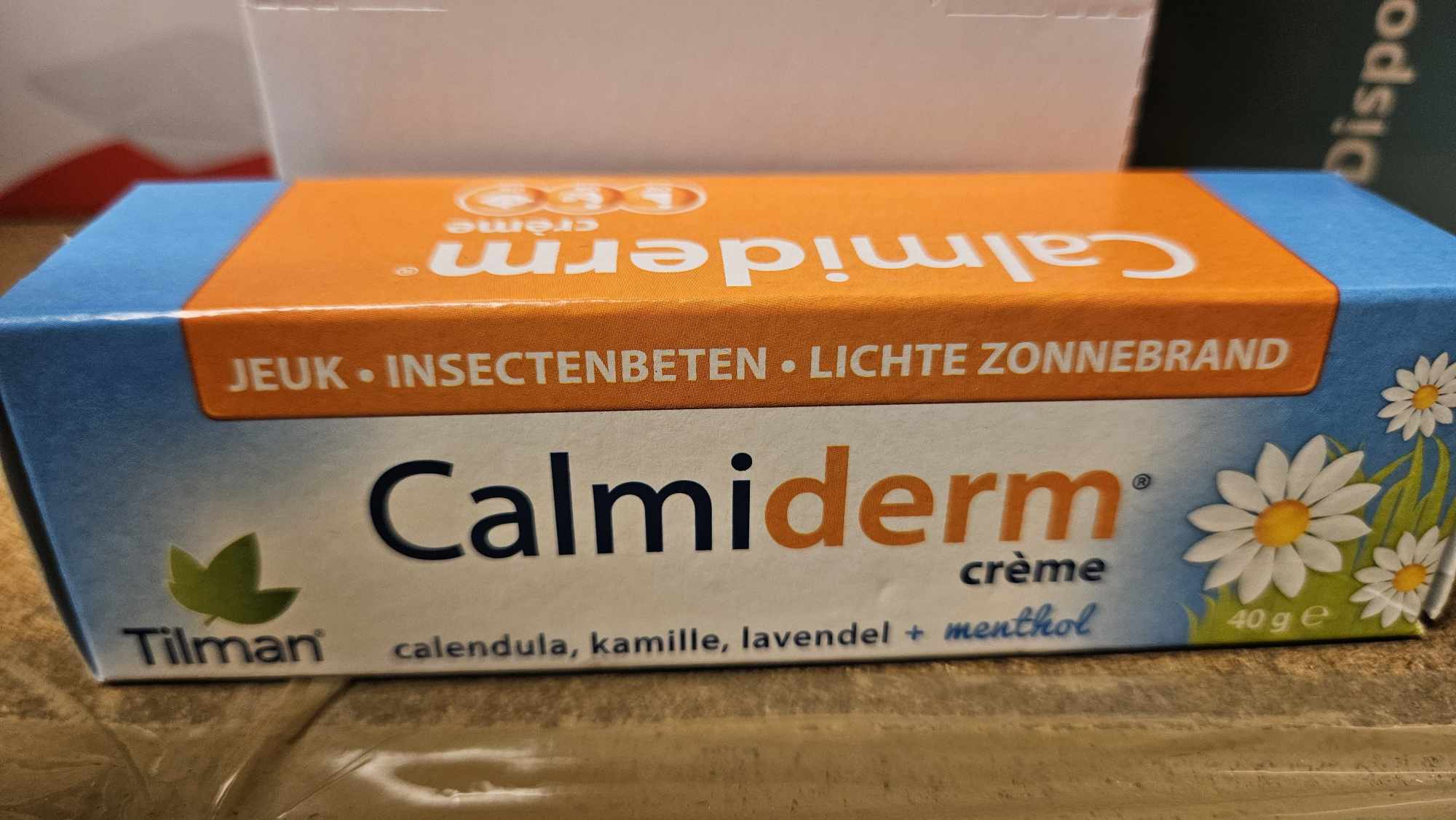 Photo calmiderm