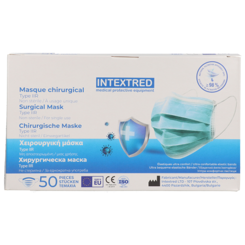 Photo masque chir