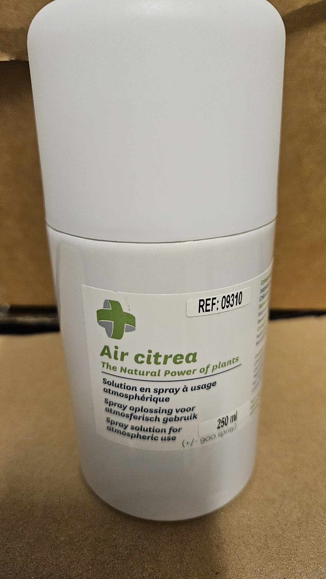 Photo air citrea