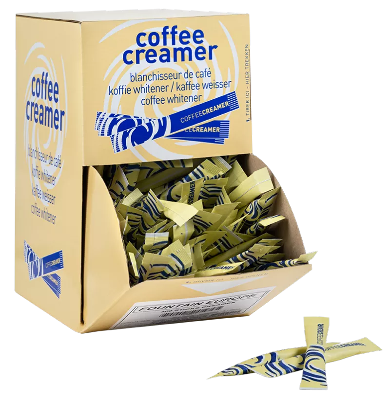Photo Coffee creamer