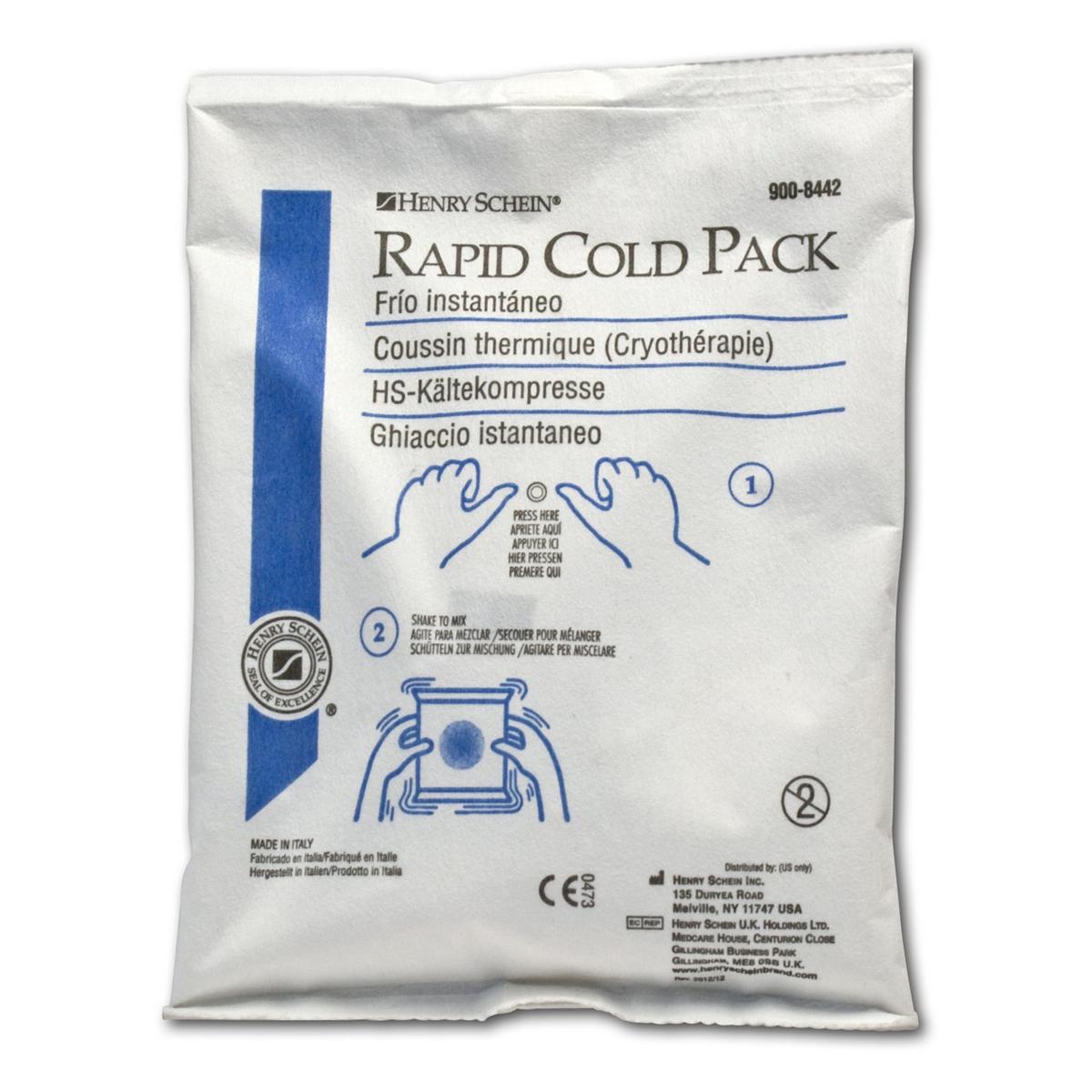 Photo Cold pack