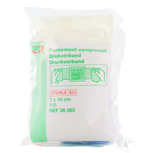 Photo pansement compressif