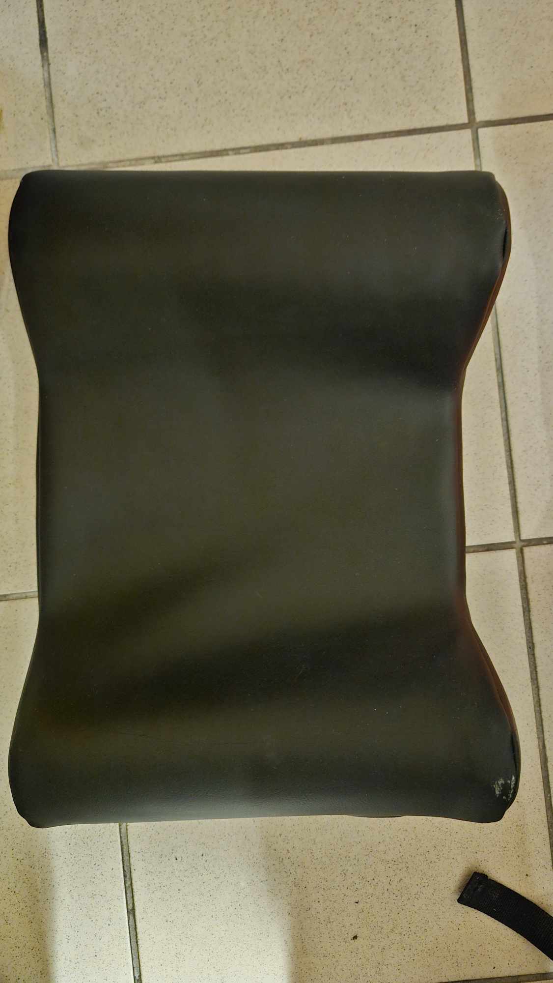 Photo Coussin stolenwerk noir