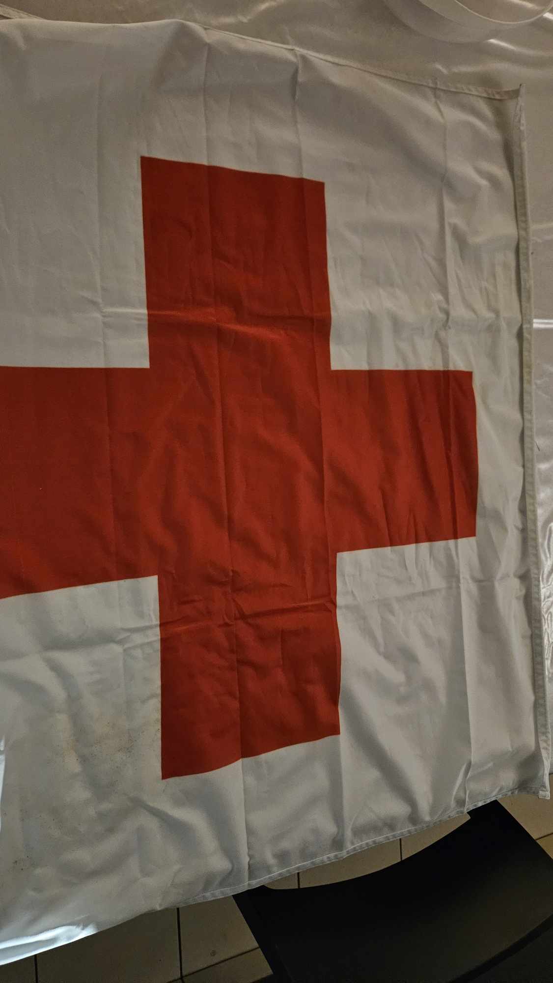 Photo drapeau CRB