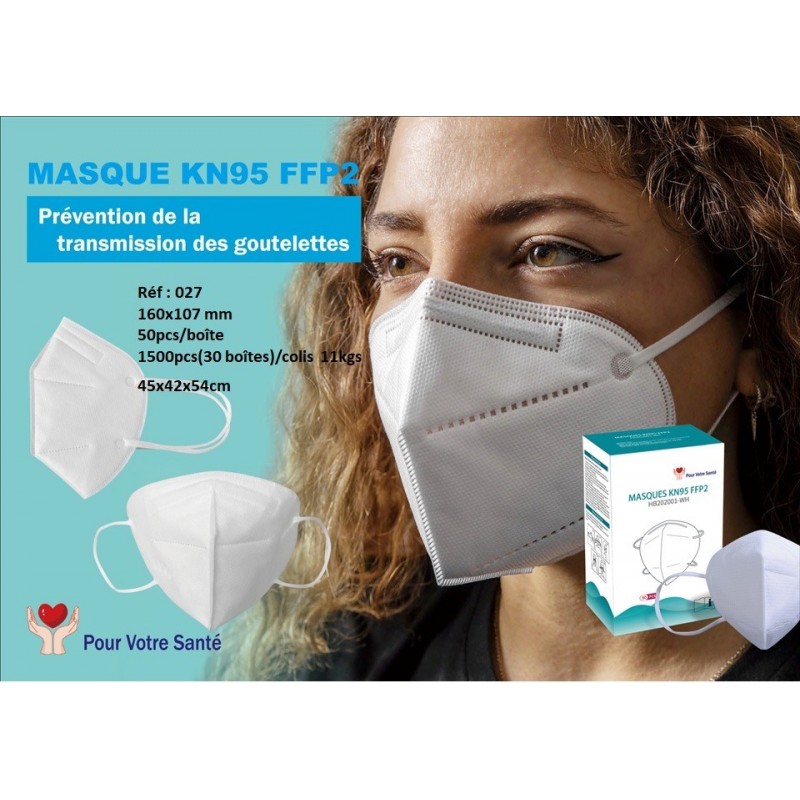Photo masque ffp2