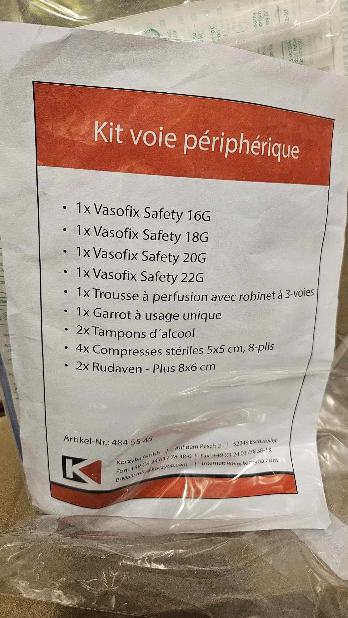 Photo kit VP