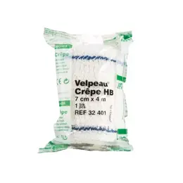 Photo Bande velpo 7cm